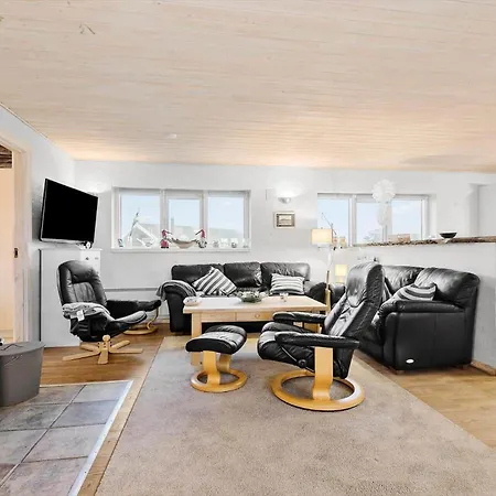 Tatil Evi Fan001-fano-skraeddermarken-52 Fanø