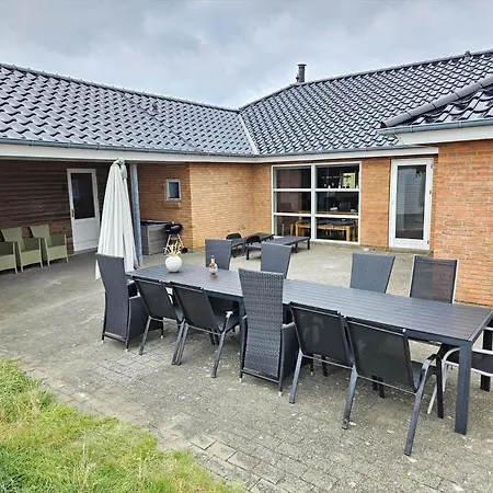Ferienhaus Fan001-fano-skraeddermarken-52 *